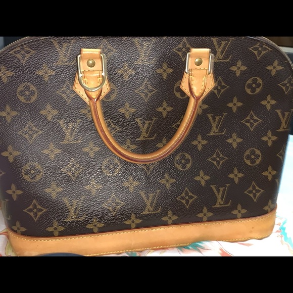 Alma Louis Vuitton - Picture 2 of 4